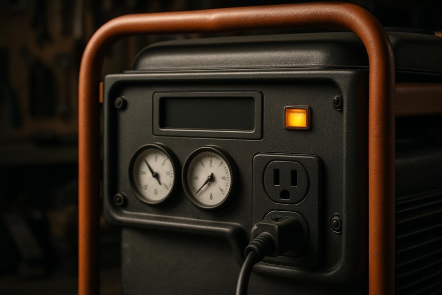 power off secure hazard free checks