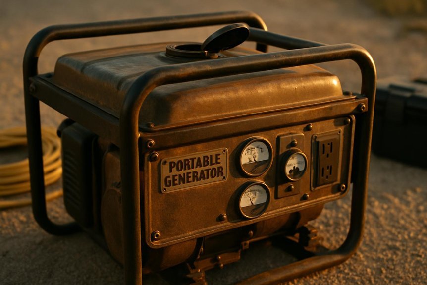 proactive maintenance extends generator life