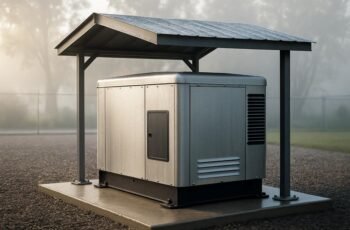 Protect Generator From Weather