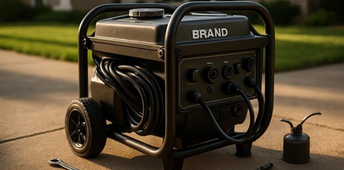 How Often Should You Maintain a Portable Generator?