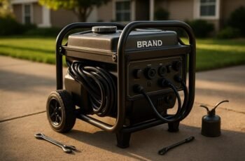 How Often Should You Maintain a Portable Generator?