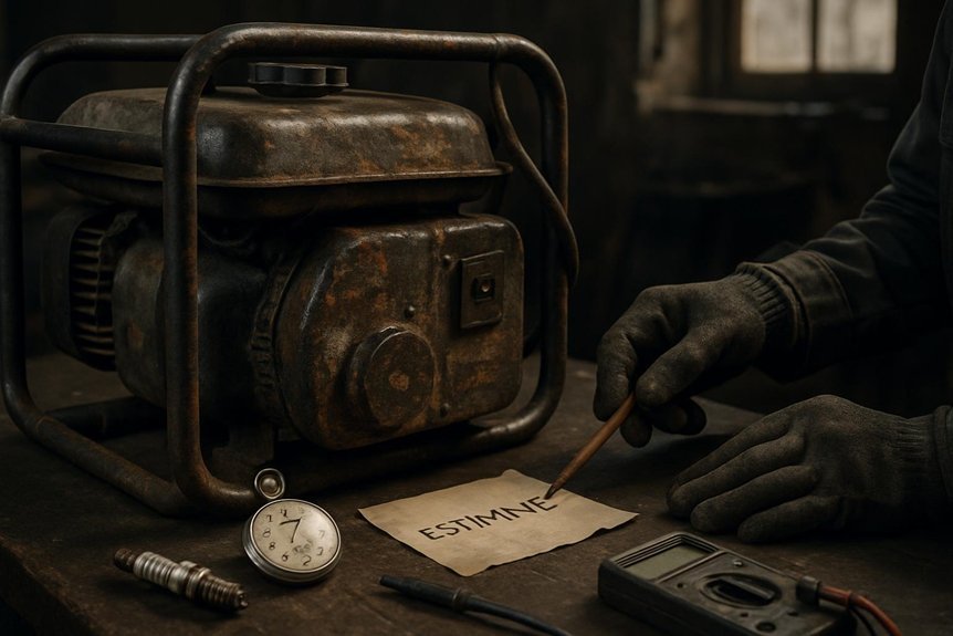 repair vs replacement timing and cost thresholds