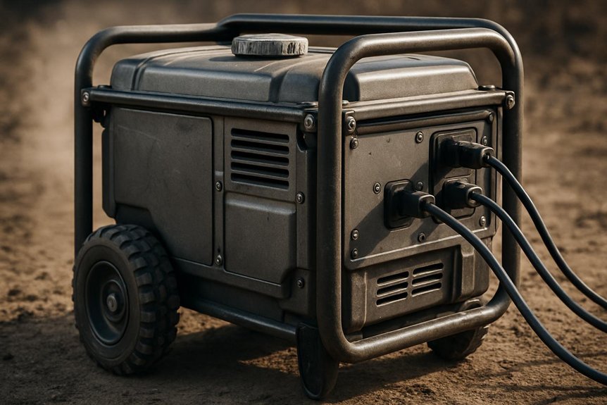 rugged engine endurance design