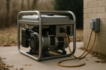 How Do You Safely Operate a Portable Generator?