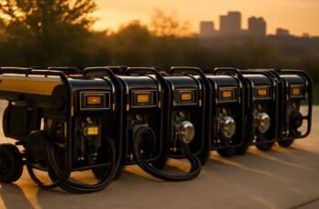 7 Portable Natural Gas Generators for Home Use That Beat The Blackouts