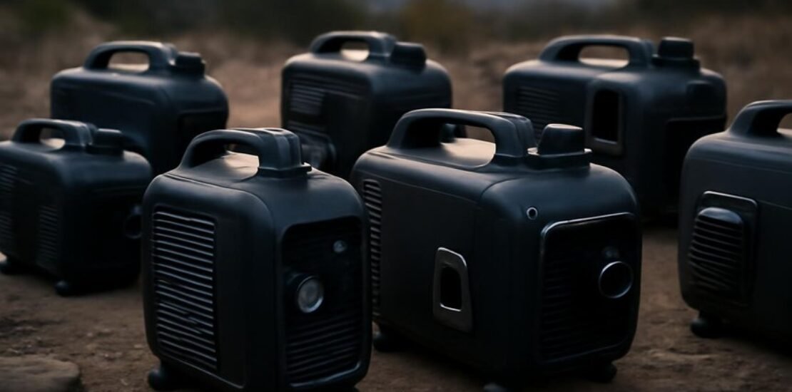 7 Quiet Portable Generators You Can Rely On Anywhere