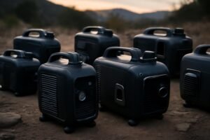 7 Quiet Portable Generators You Can Rely On Anywhere