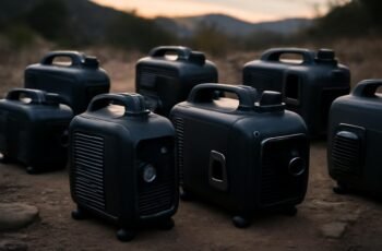 7 Quiet Portable Generators You Can Rely On Anywhere