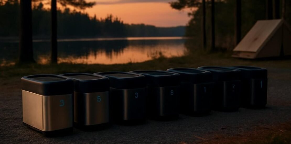 7 Best Silent Portable Generators That Keep Power Quiet