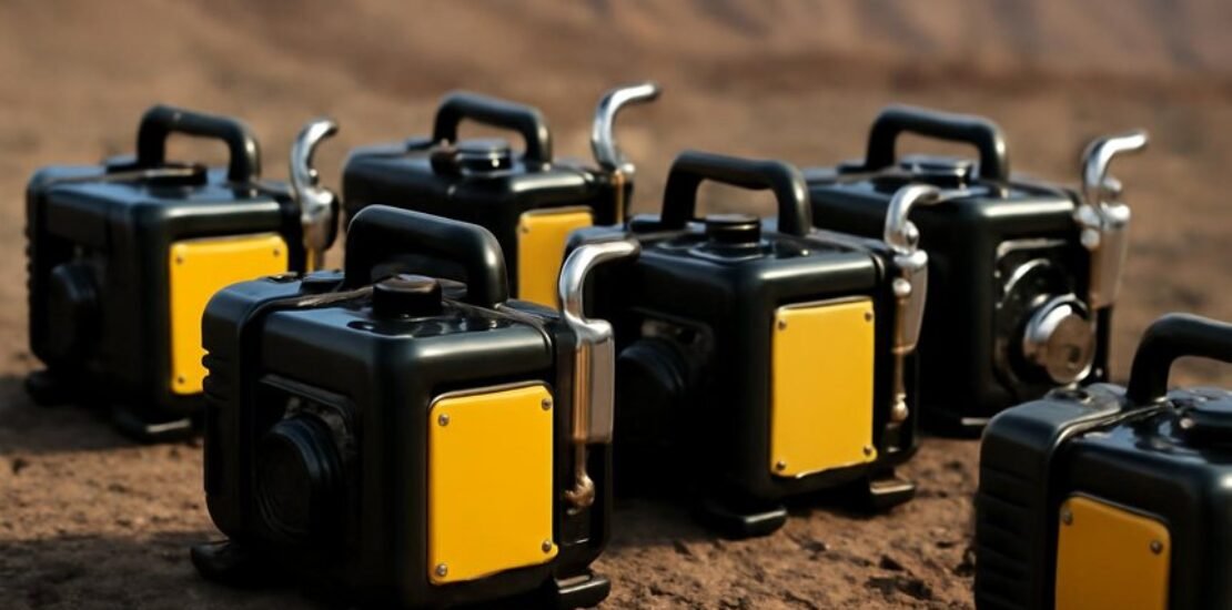 6 Best Small Portable Diesel Generators That Travel Ready 6 Best Small Portable Diesel Generators That Travel Ready