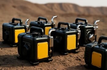 6 Best Small Portable Diesel Generators That Travel Ready