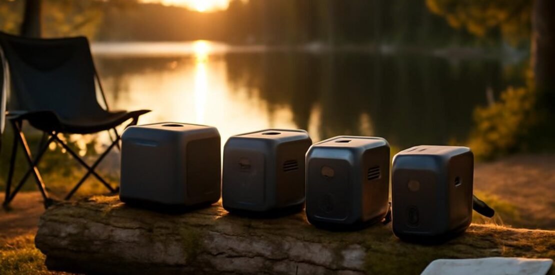 11 Best Smallest Portable Generators for Camping 11 Best Smallest Portable Generators for Camping