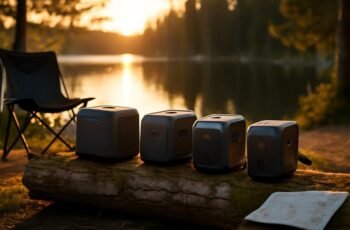 11 Best Smallest Portable Generators for Camping
