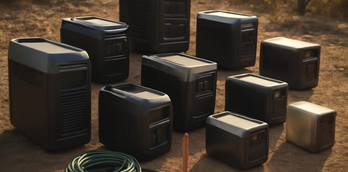 10 Best Portable Generators Grounding Rods Worth Having 10 Best Portable Generators Grounding Rods Worth Having