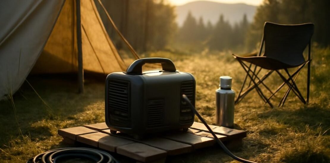 10 best small portable generators for camping