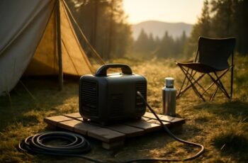 10 best small portable generators for camping