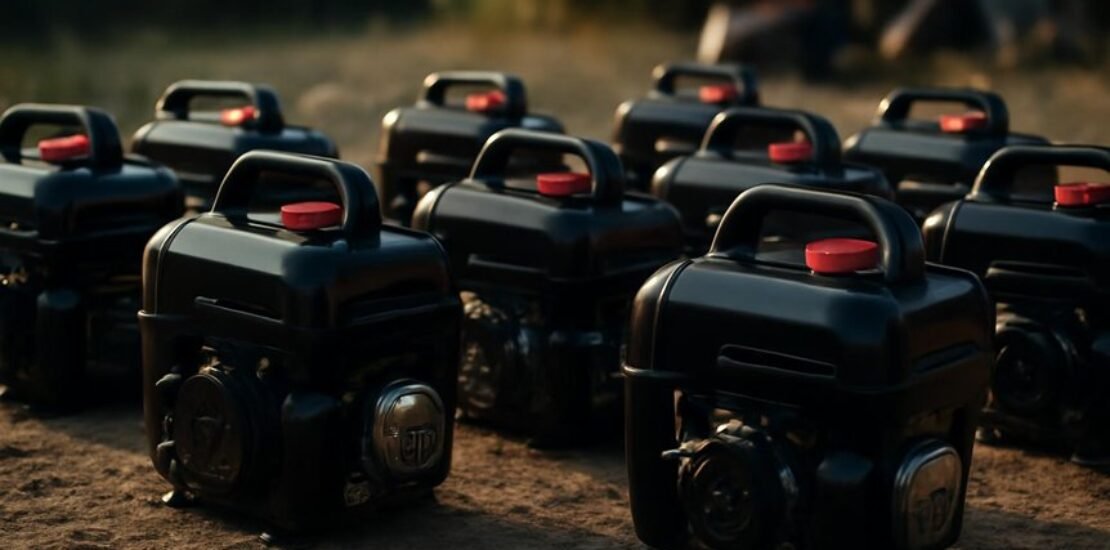 10 Best Portable Gas Generators You’ll Wish You Had Sooner