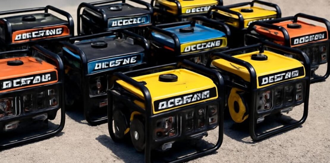 10 Best Portable 4000-Watt Generators You Can Actually Trust 10 Best Portable 4000-Watt Generators You Can Actually Trust