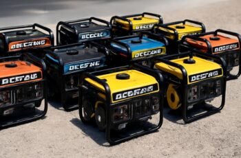 10 Best Portable 4000-Watt Generators You Can Actually Trust