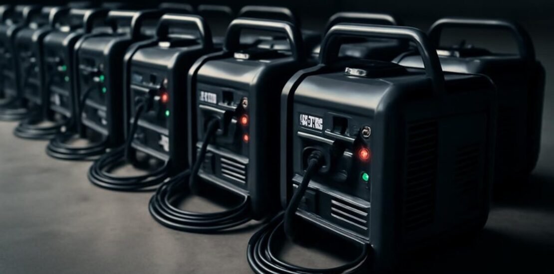 12 Best 3000 Watt Portable Generators That Power Everything You Need