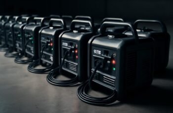 12 Best 3000 Watt Portable Generators That Power Everything You Need