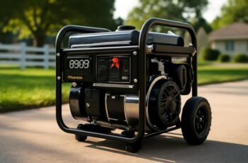 10 Best 3500-Watt Portable Generators That Impress neighbors