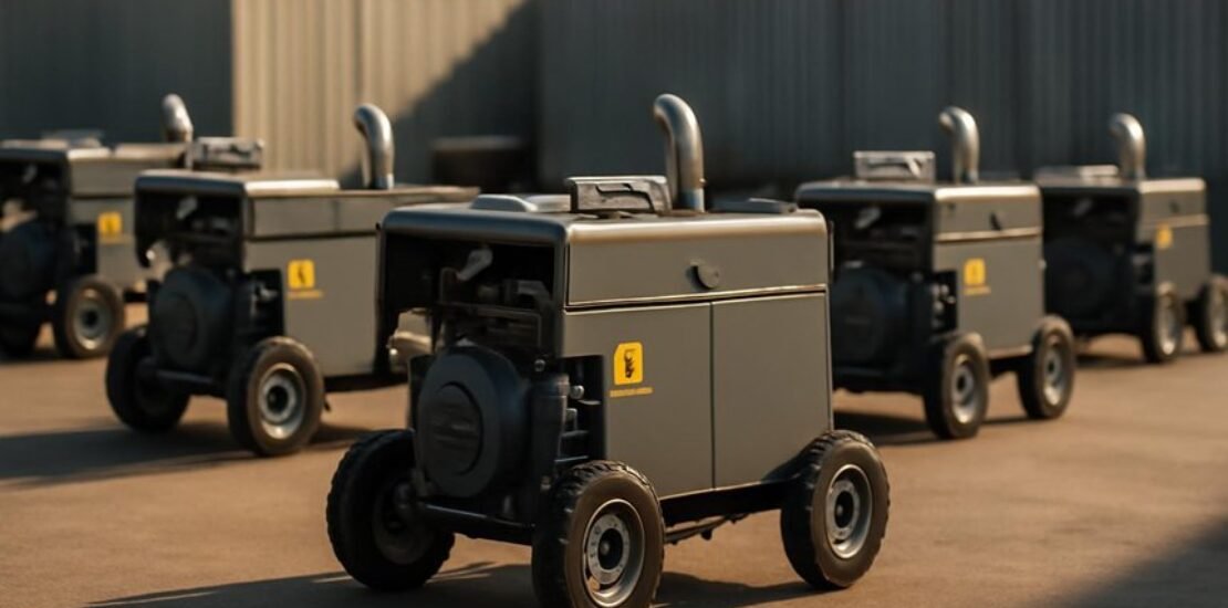 5 Best 10 kW Portable Diesel Generators That Impress 5 Best 10 kW Portable Diesel Generators That Impress