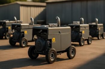 5 Best 10 kW Portable Diesel Generators That Impress