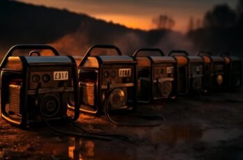6 Best 10kW Portable Generators That Fire Up Anywhere