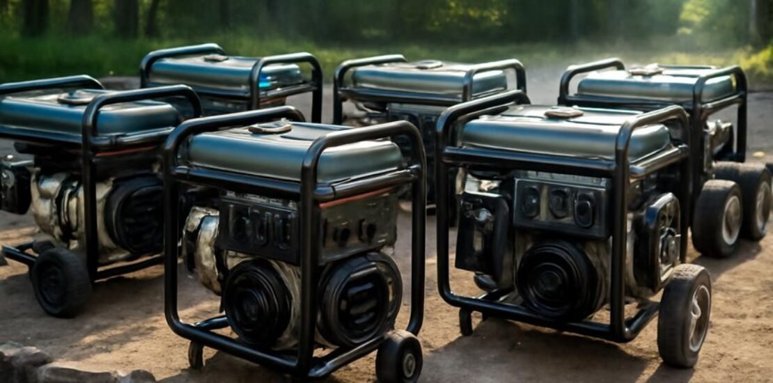 7 Best 8000-Watt Portable Generators That Power Your Outdoor Life 7 Best 8000-Watt Portable Generators That Power Your Outdoor Life