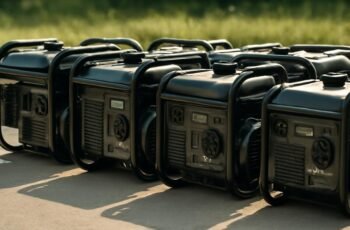 7 Best Portable Generators with 50-Amp Plug You Can Rely On