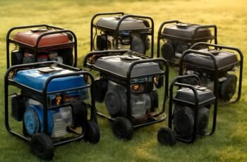 8 Best Large Portable Generators Worth Your Backup Power