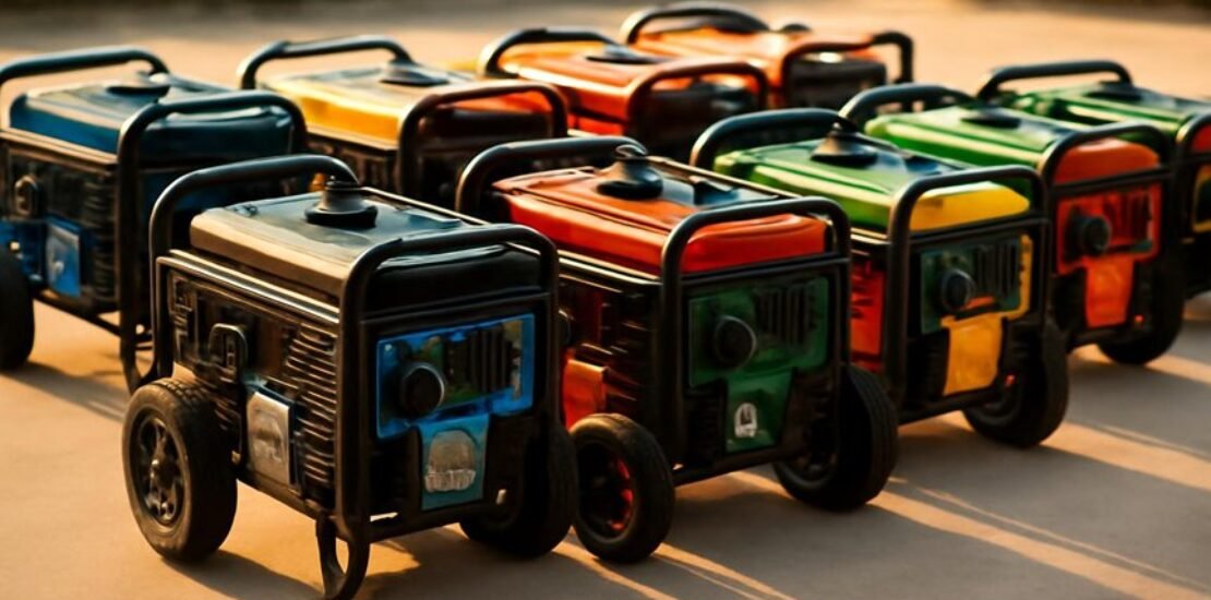 10 Best Portable 4000-Watt Generators That Power It All