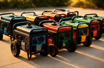 10 Best Portable 4000-Watt Generators That Power It All
