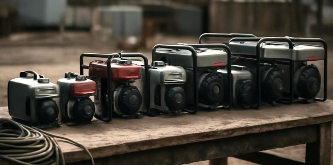 10 Best Portable Generators With Honda Engines