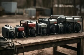 10 Best Portable Generators With Honda Engines