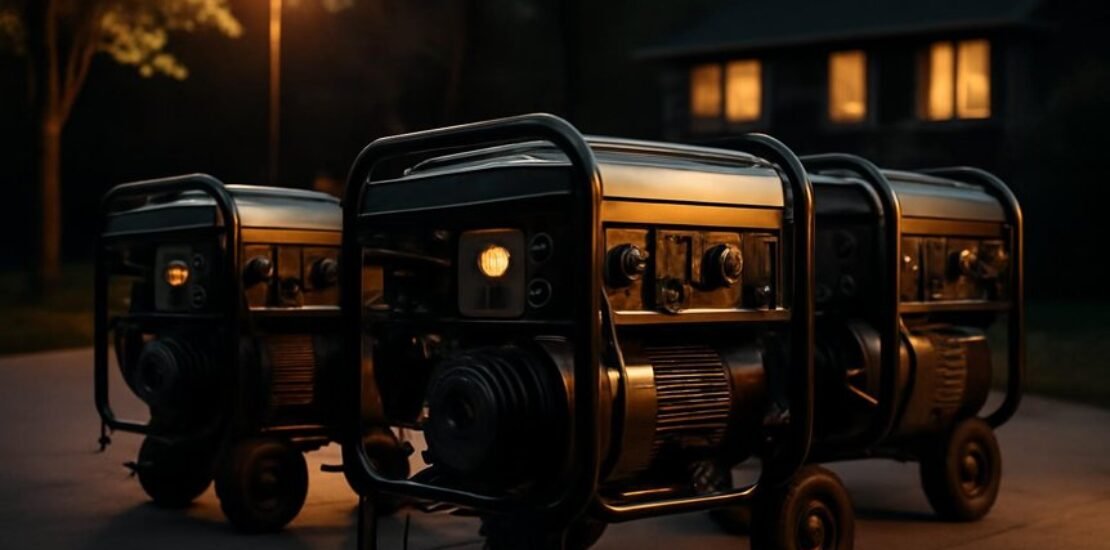 10 Best Portable Generators That Power Your Home On Demand
