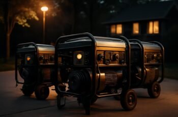 10 Best Portable Generators That Power Your Home On Demand
