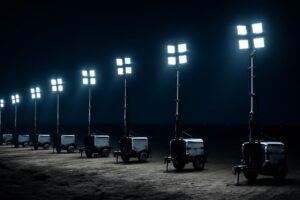 11 Best Portable Light Towers Generators That Shine On-site