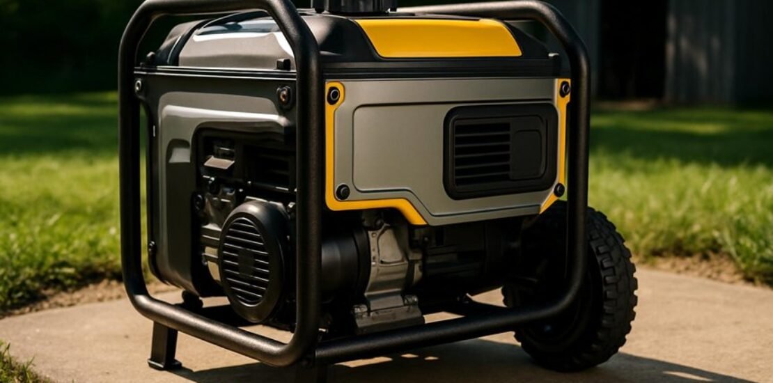 What Is the Typical Lifespan of a Portable Generator?