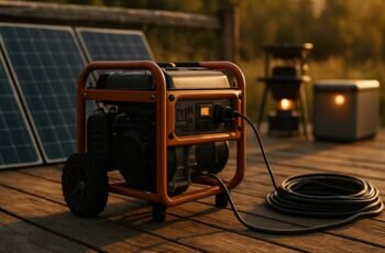 What Can a Portable Generator Power?