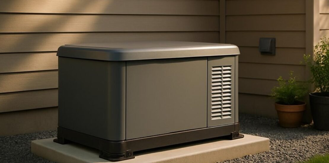 Where to Store Generator at Home