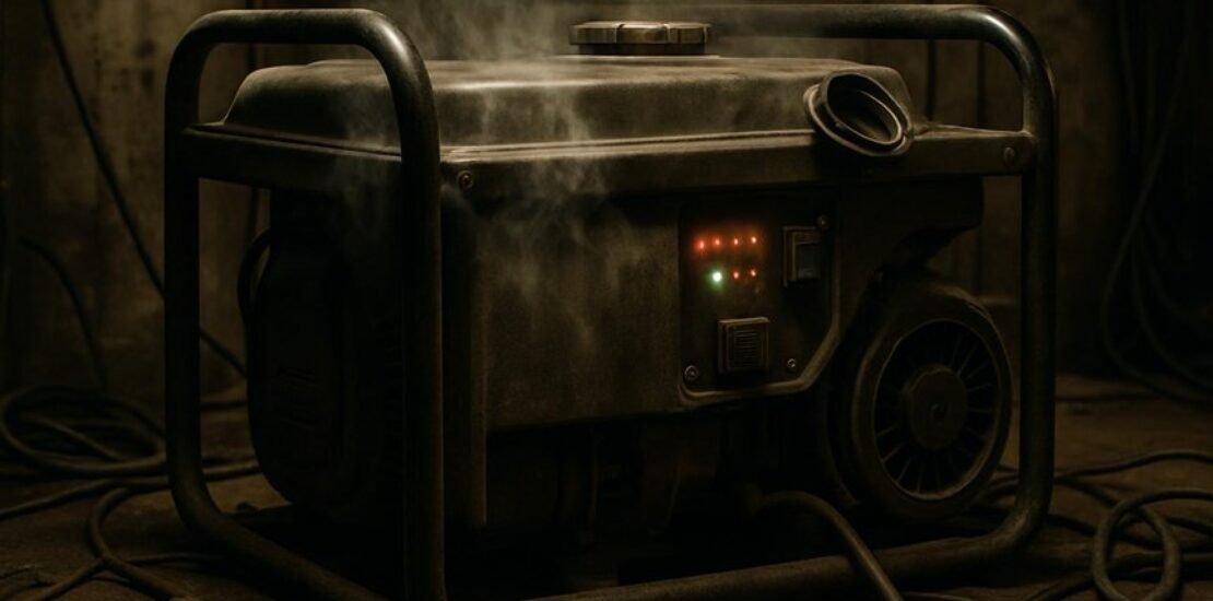 Why Generator Keeps Shutting off Why Generator Keeps Shutting off