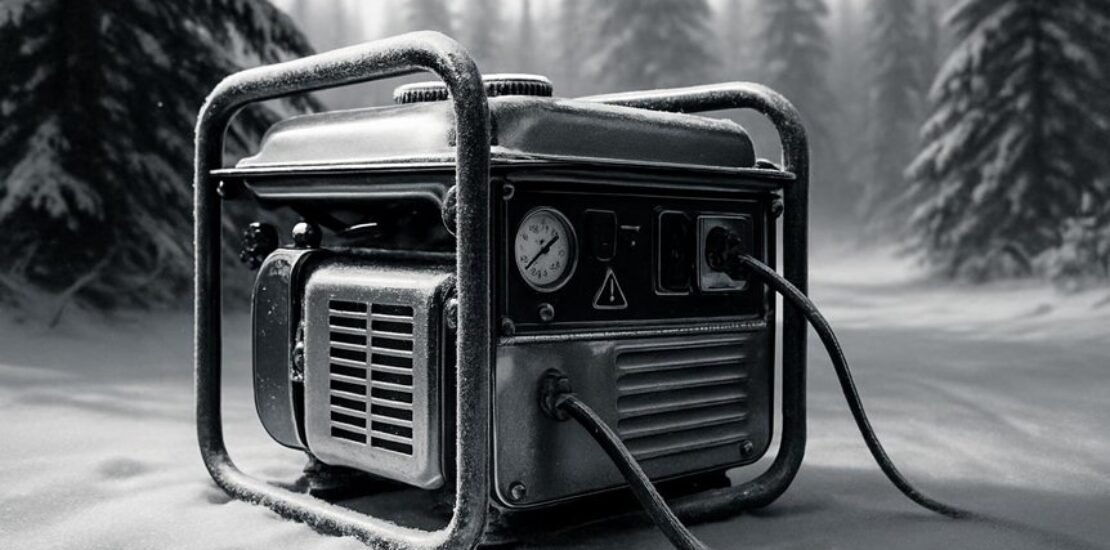 Generator Storage Tips Winter Generator Storage Tips Winter