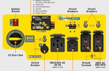 Champion Power Equipment 10,000-Watt Electric Start Home Backup Generator Review