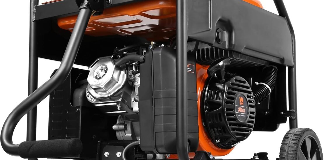 WEN 6250-Watt RV and Transfer-Switch-Ready Inverter Generator Review