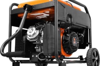 WEN 6250-Watt RV and Transfer-Switch-Ready Inverter Generator Review