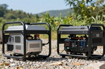 Gas vs Dual-Fuel Portable Generators: Which Should You Buy?