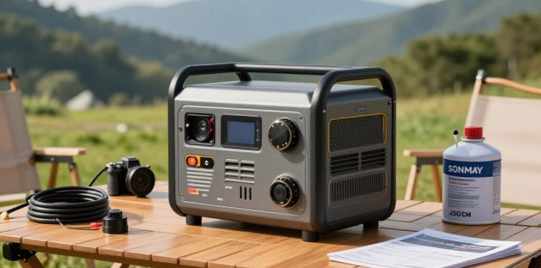 Portable Power Generator Buying Guide: How to Choose the Right Generator