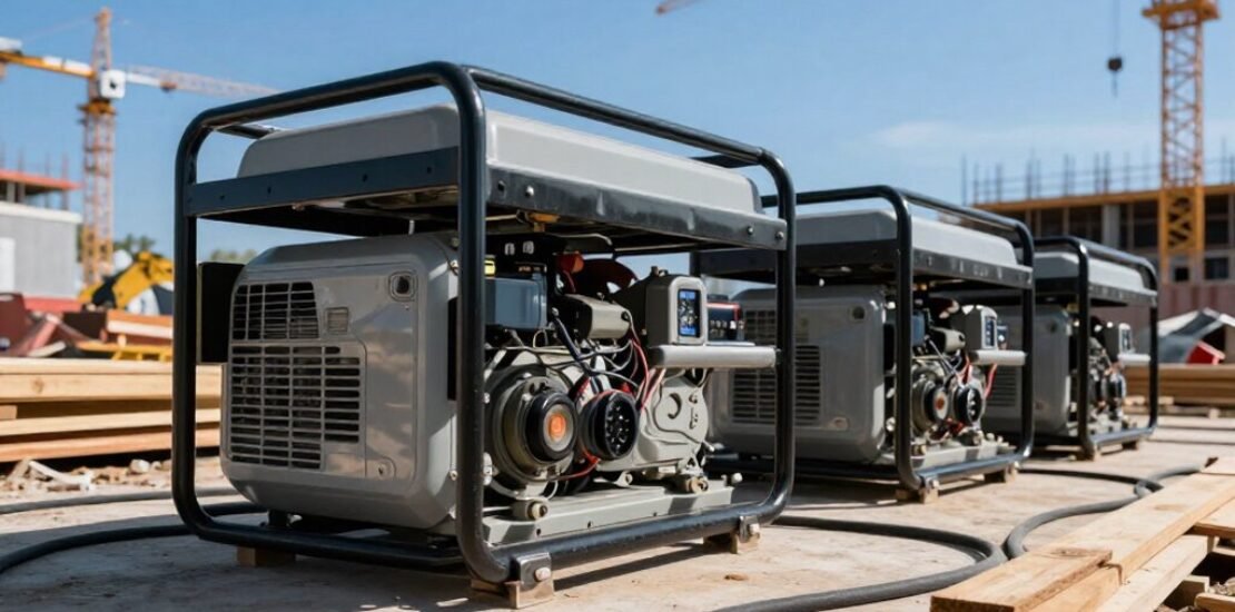 Best Portable Generators for Construction and Job Sites Best Portable Generators for Construction and Job Sites